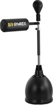 Gymrex Boksbal - met voet en reflexbalk - 160-220 cm