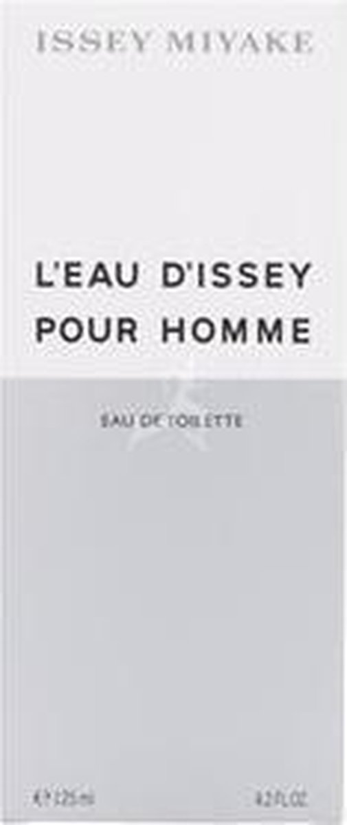 Issey Miyake L'EAU D'ISSEY POUR HOMME eau de toilette.