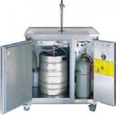 Mobiele bar MT1 / Mobiel bierbuffet / Mobiele biertap