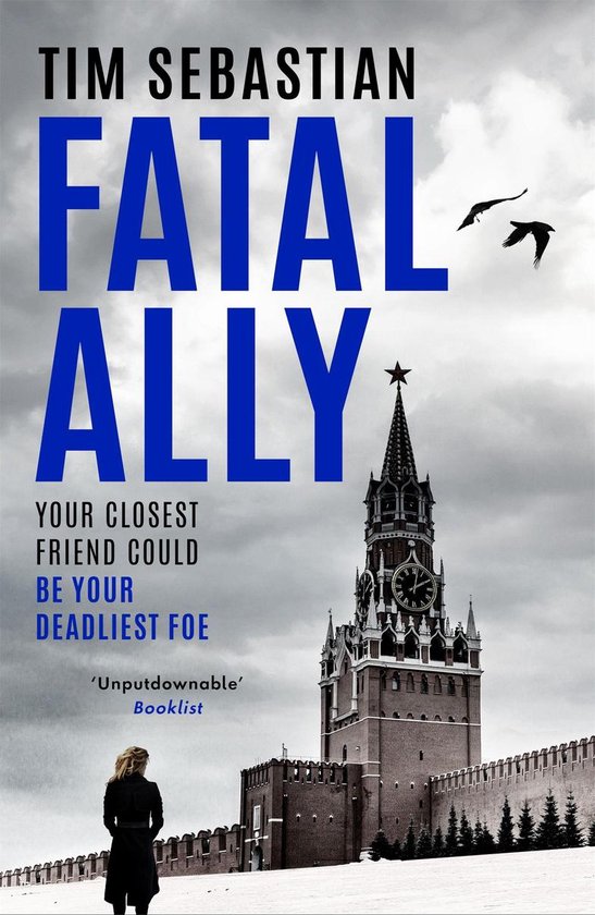 Fatal Ally - cover
