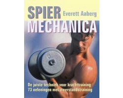 Spiermechanica