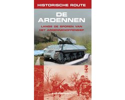 Historische routes Europa - Historische route De Ardennen