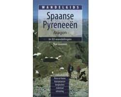 Wandelgids Spaanse Pyreneeen Aragon
