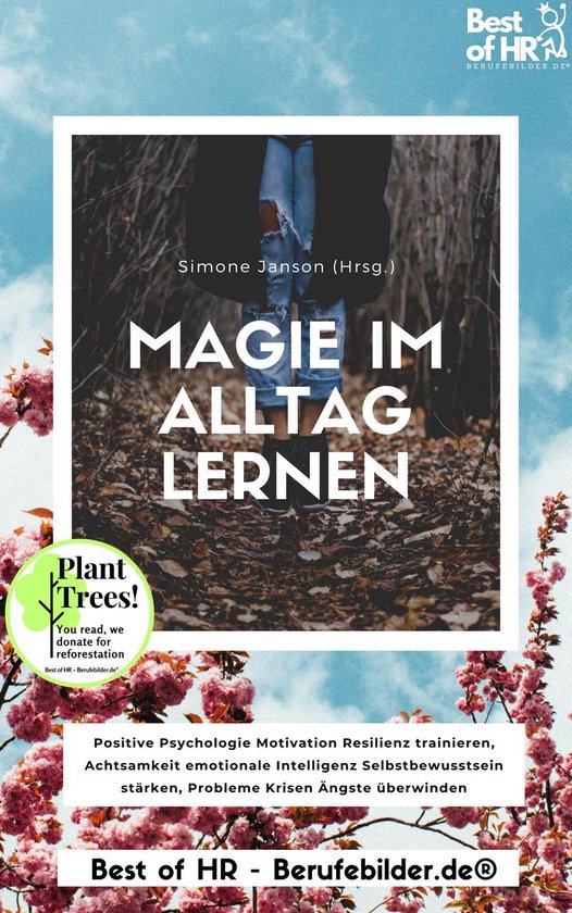 Magie im Alltag lernen - cover