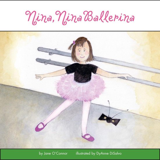 Nina, Nina Ballerina - cover