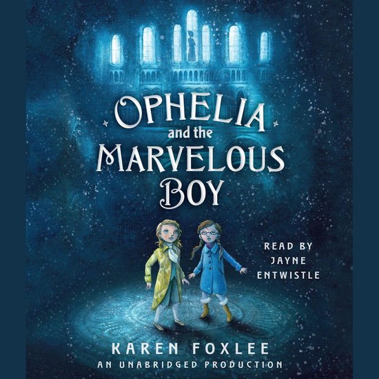 Ophelia and the Marvelous Boy - cover