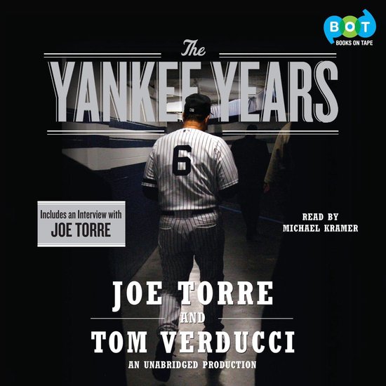 The Yankee Years - cover