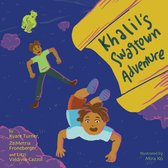 Books by Teens 7 - Khalil's Swagtown Adventure