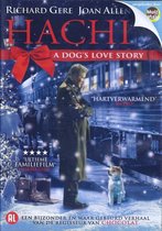 Hachi Special MV Edition DVD 1-Disc Ontroerende Kerstfilm Taal: Engels Ondertiteling NL Nieuw!