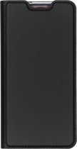 Dux Ducis Slim Softcase Booktype Xiaomi Redmi Note 7 (Pro) hoesje - Zwart