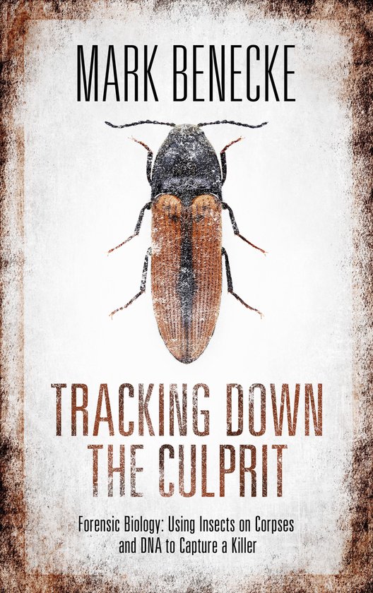 Tracking down the Culprit - cover