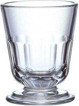 Kitchen Trend Products - Waterglas Laag Perigord - 6 Stuks