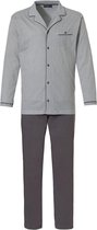 Pastunette For Men - 23211-654-6/910 - grey - Mannen - Maat 3XL