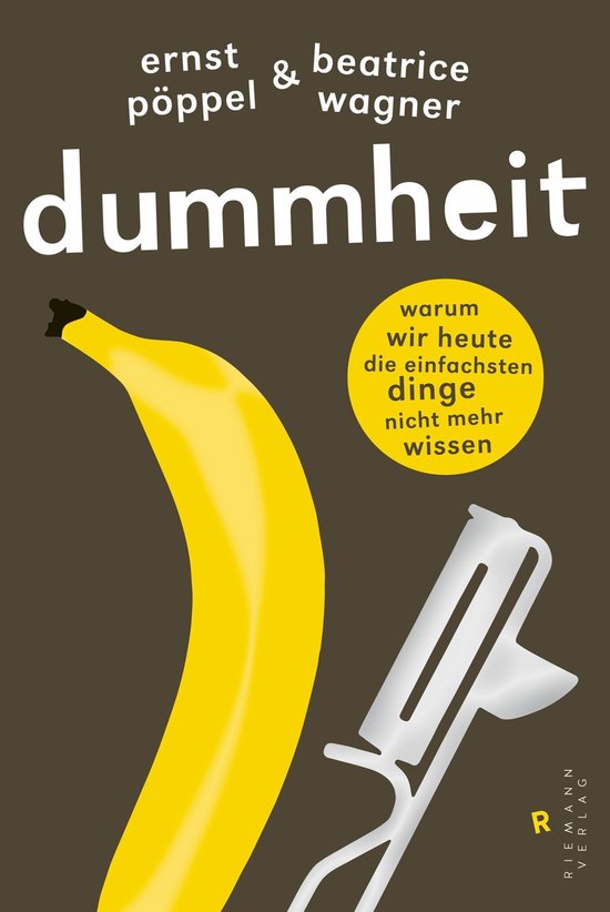 Dummheit - cover