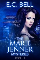 A Marie Jenner Mystery - The Marie Jenner Mysteries