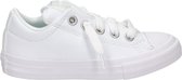 Converse Chuck Taylor All Star Street sneakers wit - Maat 35
