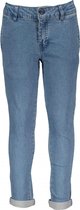 Seven-One-Seven Jongens broeken Seven-One-Seven Philly fancy waistband stripes Dream blue 110/116