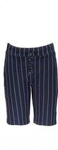 Seven-One-Seven Jongens broeken Seven-One-Seven Philly short fancy waistband Rich Blue 134/140