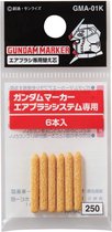 Mrhobby - Special Nib For Gundam Marker Air Brush 6 Pcs (Mrh-gma-01k) - modelbouwsets, hobbybouwspeelgoed voor kinderen, modelverf en accessoires