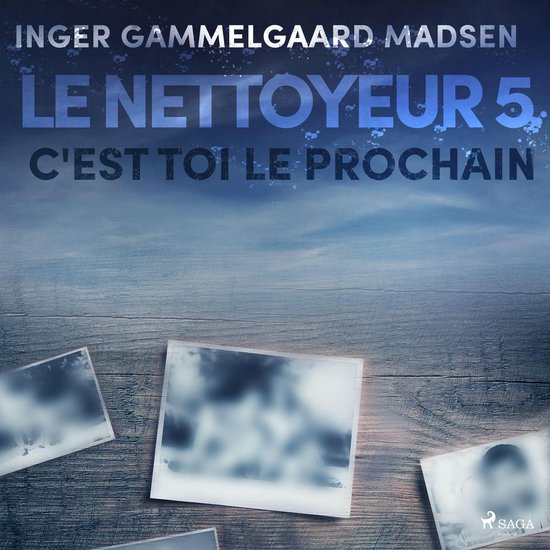 Le Nettoyeur 5 : C'est toi le prochain - cover