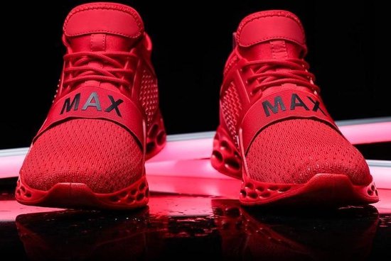 Outdoor hardlopen, joggen, wandelen - hoogwaardige, veters, ademende  sneakers met | bol.com