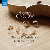Elan Quintet - String Quintets 4 Nos 23 And 31 (CD)