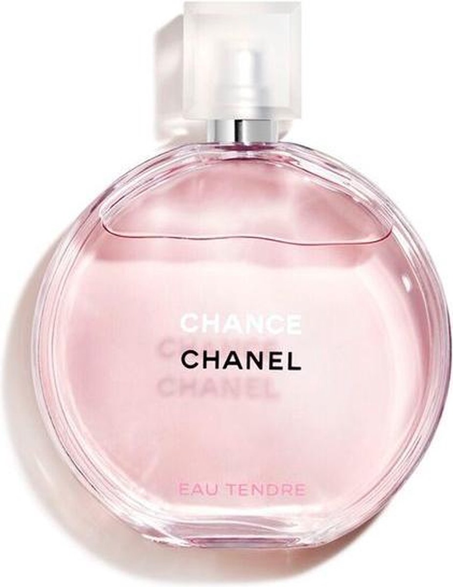 Chanel Chance Eau Tendre – 50 ml – eau de toilette spray – damesparfum