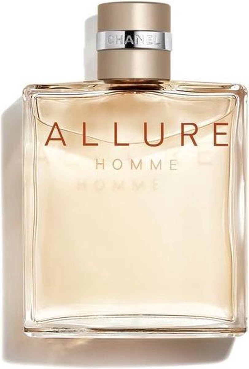 Chanel Allure Homme 150 ml - Eau de Toilette - Herenparfum | bol.com