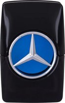 Mercedes Benz - Mercedes-Benz Man Intense - Eau De Toilette - 100Ml