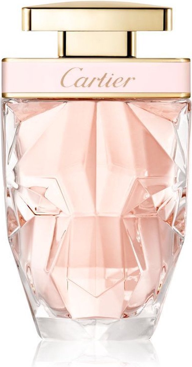 Goedkoopste Cartier La Panthère - 50 ml - eau de toilette spray - damesparfum