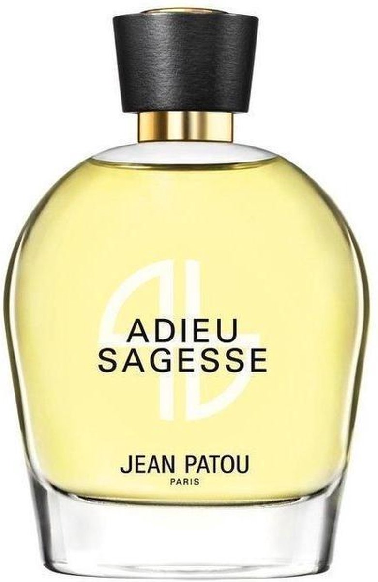 Goedkoopste Jean Patou Collection Héritage Adieu Sagesse - 100 ml - eau de parfum spray - damesparfum