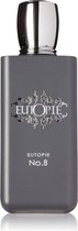 Eutopie No. 8 eau de parfum 100ml