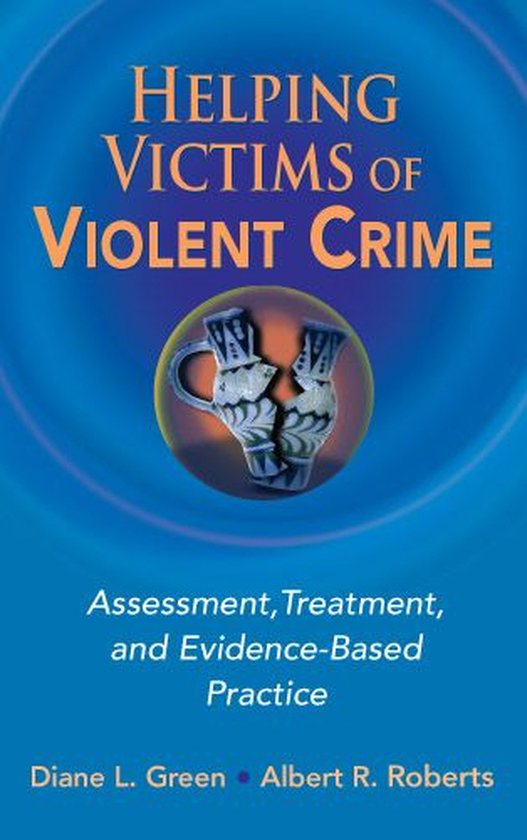 Helping Victims of Violent Crime - cover