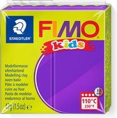 Fimo Kids Plasticine 42 G Lila