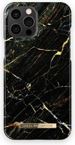 iDeal of Sweden Fashion Backcover iPhone 12 Pro Max hoesje - Port Laurent Marble