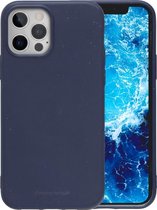 DBramante Grenen Bio back cover - Ocean Blue - voor Apple iPhone 12/12 Pro