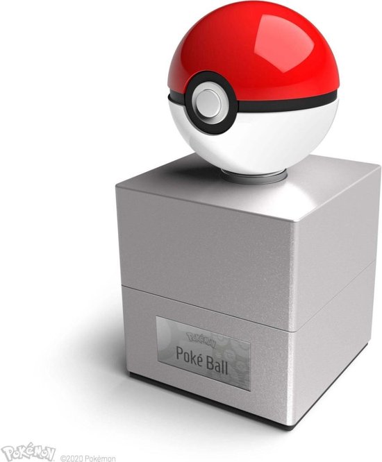 Pokémon - Réplique de Diecast 1:1 - Poké Ball