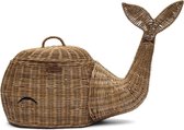 Happy Whale Basket