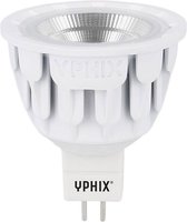 GU5.3 LED lamp Avior Pro MR16 4,5W 2700K dimbaar IP54 wit