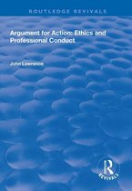 Routledge Revivals - Argument for Action