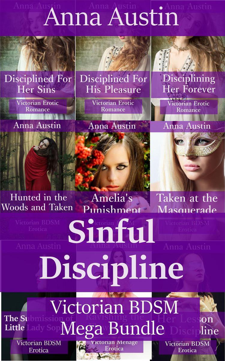 Omslag van Sinful Discipline - Sinful Discipline