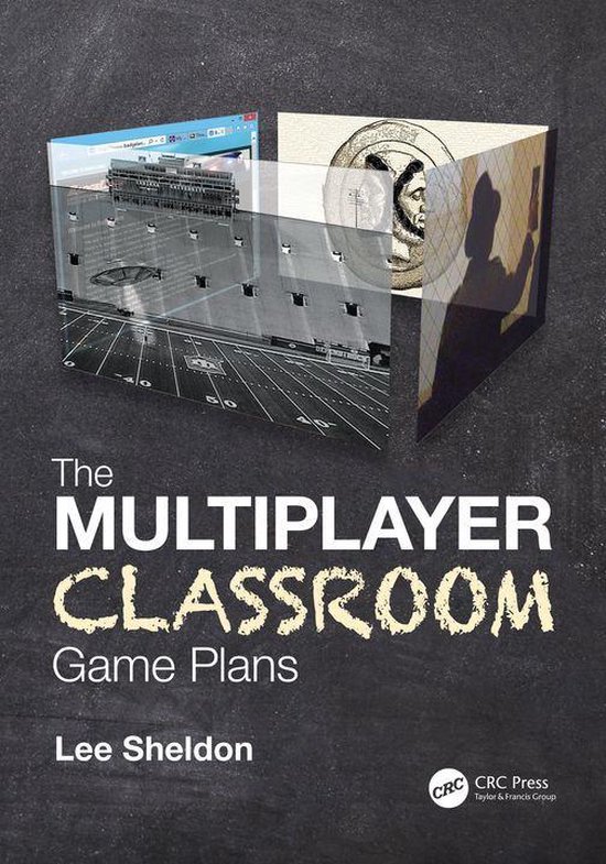 The Multiplayer Classroom - cover
