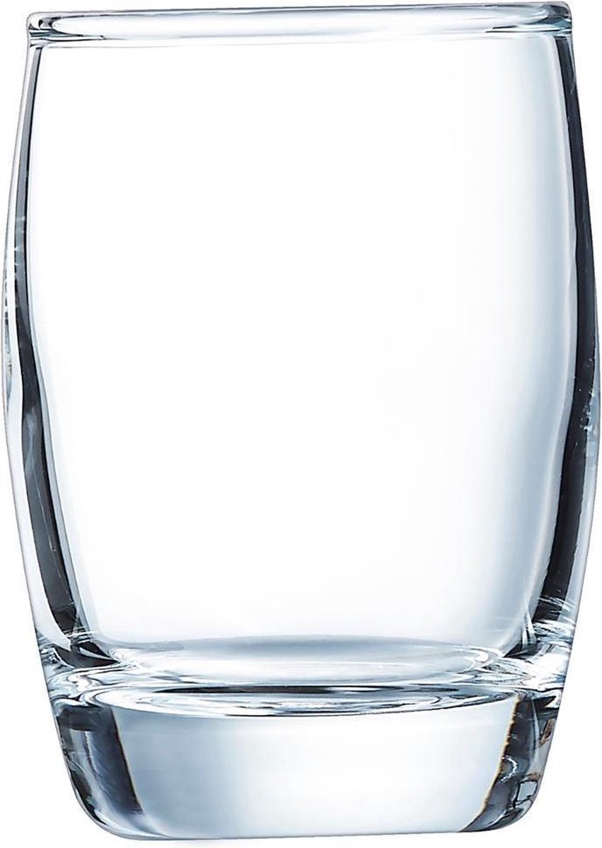 Arcoroc Salto Shotglas 6,5 Cl - 12 Stuks