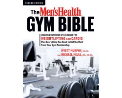Men's Health - The Men's Health Gym Bible (2nd Edition)