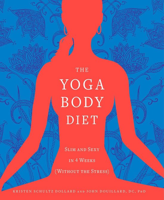 The Yoga Body Diet - cover