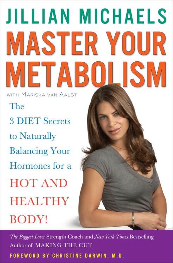 Master Your Metabolism - cover