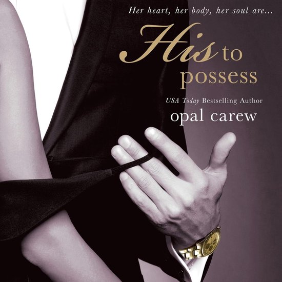 His to Possess - cover