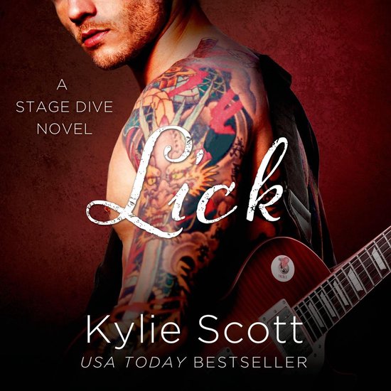 Lick - cover