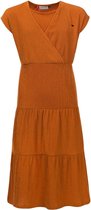 Looxs Revolution 2112-7880-516 Meisjes Jurk - Maat 110 - OCHRE