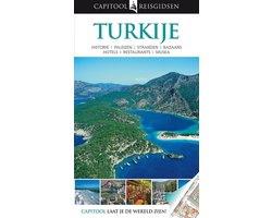 Capitool reisgidsen - Turkije